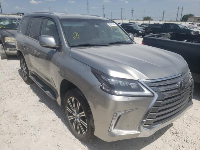 LEXUS LX 570 2021 jtjdy7ax6m4339405