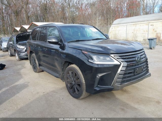 LEXUS LX 570 2021 jtjdy7ax8m4338854