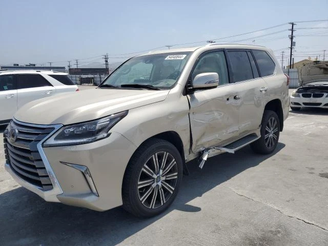 LEXUS LX 570 2020 jtjdy7ax9l4318269