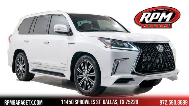 LEXUS LX 2020 jtjdy7ax9l4320071