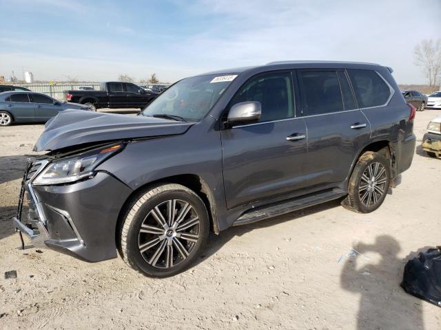 LEXUS LX 570 2020 jtjdy7ax9l4329045