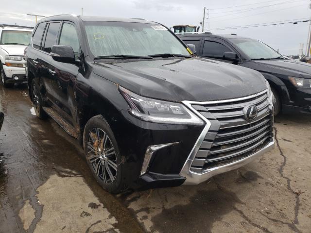 LEXUS LX 570 2021 jtjdy7ax9m4336756