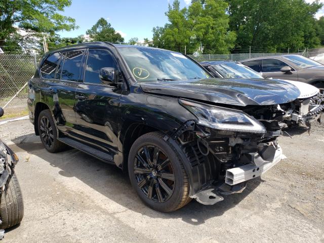 LEXUS LX 570 2021 jtjdy7ax9m4338653