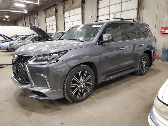 LEXUS LX570 2020 jtjdy7axxl4328373