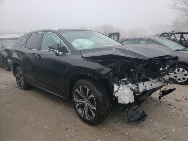 LEXUS RX 350 L 2018 jtjdzkca0j2000266