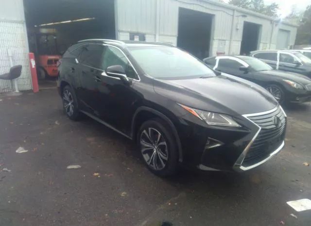 LEXUS RX 350L 2018 jtjdzkca0j2002101