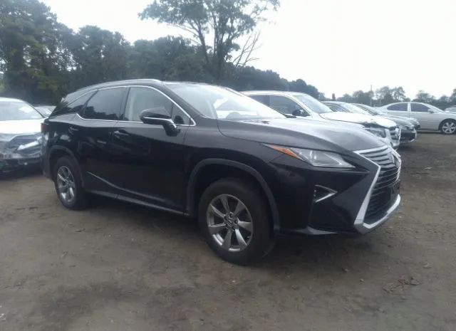 LEXUS RX 2018 jtjdzkca0j2003927