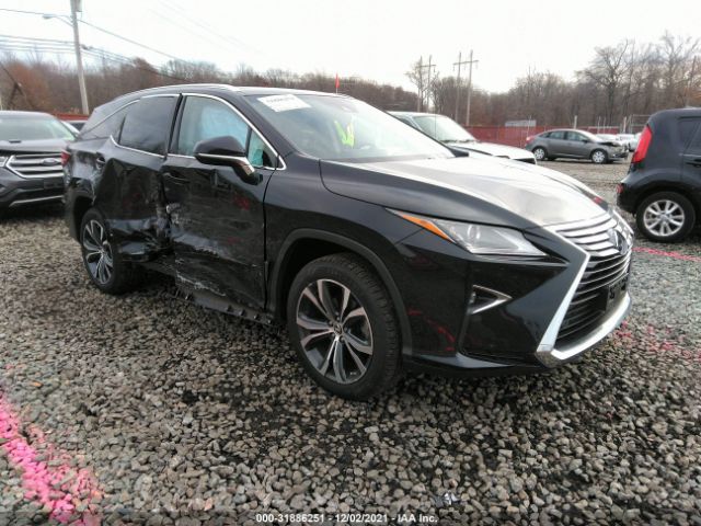 LEXUS RX 2018 jtjdzkca0j2005483