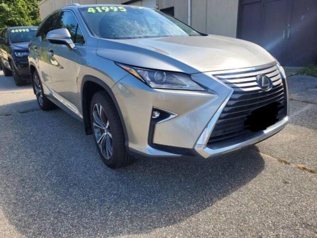 LEXUS RX 350 L 2018 jtjdzkca0j2009436