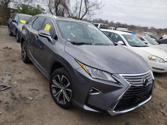 LEXUS RX 350 L 2018 jtjdzkca0j2010876