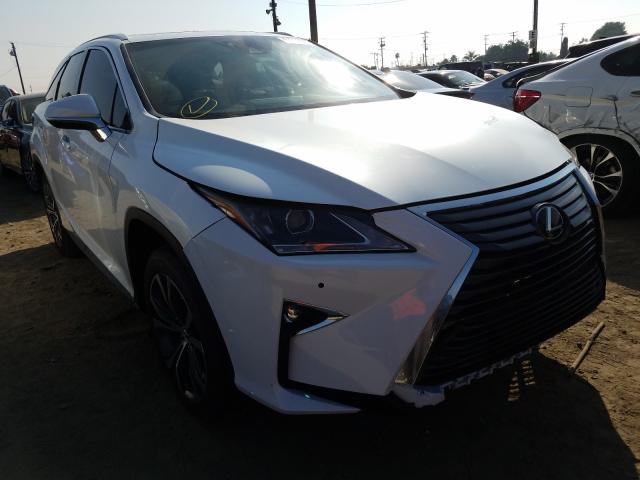 LEXUS RX 350 L 2018 jtjdzkca0j2011073