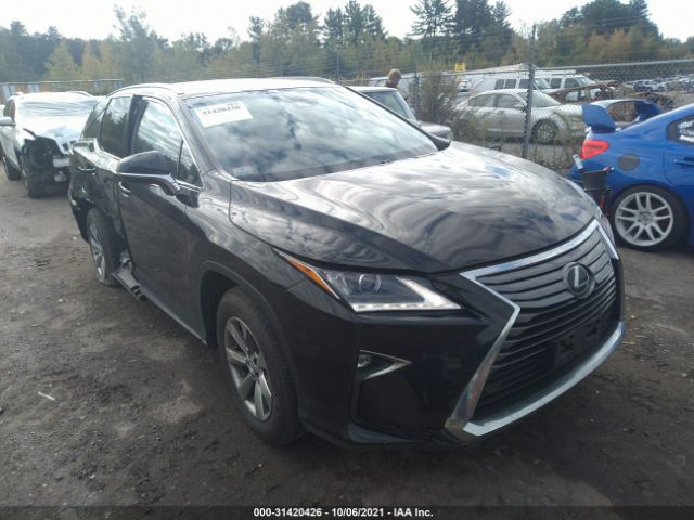 LEXUS RX 2018 jtjdzkca0j2013275