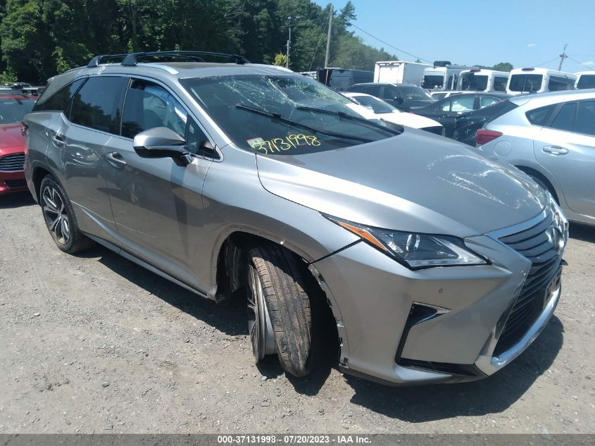 LEXUS RX 2019 jtjdzkca0k2015870