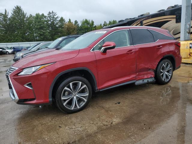 LEXUS RX350 2018 jtjdzkca1j2002429