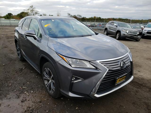 LEXUS RX 350 L 2018 jtjdzkca1j2007565