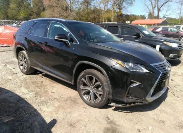 LEXUS RX 2018 jtjdzkca1j2007873