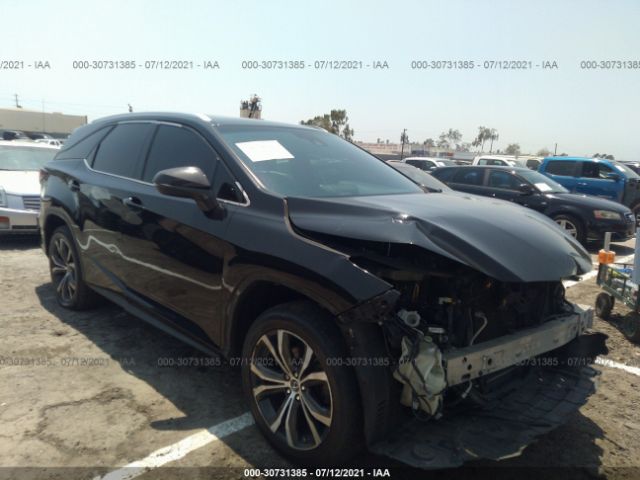 LEXUS RX 2018 jtjdzkca1j2008506