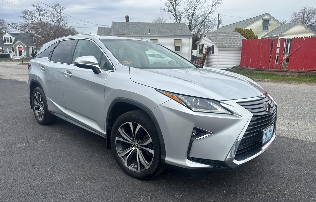 LEXUS RX 2019 jtjdzkca1k2016476