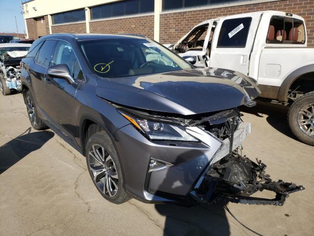 LEXUS RX 350 L 2019 jtjdzkca1k2016719