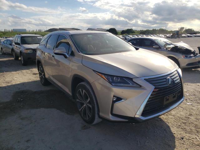 LEXUS RX 350 L 2019 jtjdzkca1k2017238