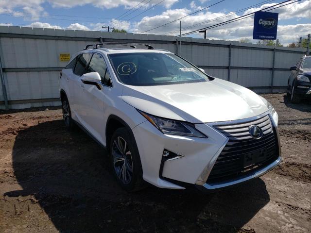 LEXUS RX 350 L 2018 jtjdzkca2j2000494