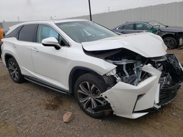 LEXUS RX 350 L 2018 jtjdzkca2j2001872