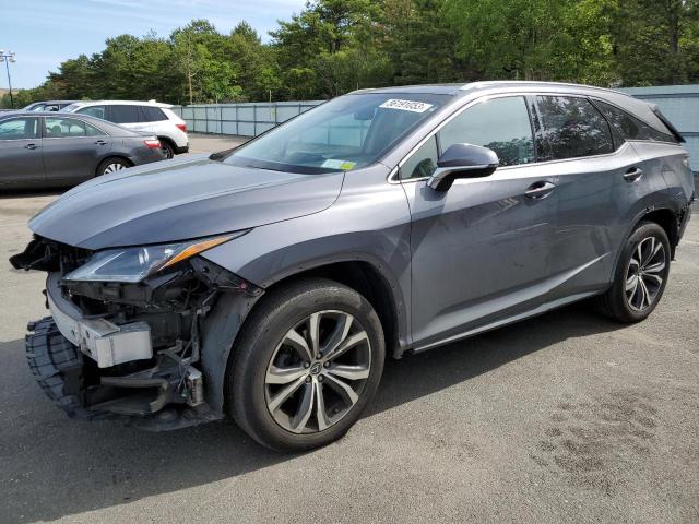 LEXUS RX350 2018 jtjdzkca2j2006828