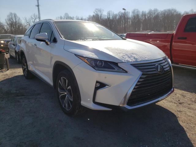 LEXUS RX 350 L 2018 jtjdzkca2j2007977