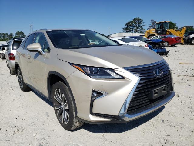 LEXUS RX 350 L 2018 jtjdzkca2j2009003