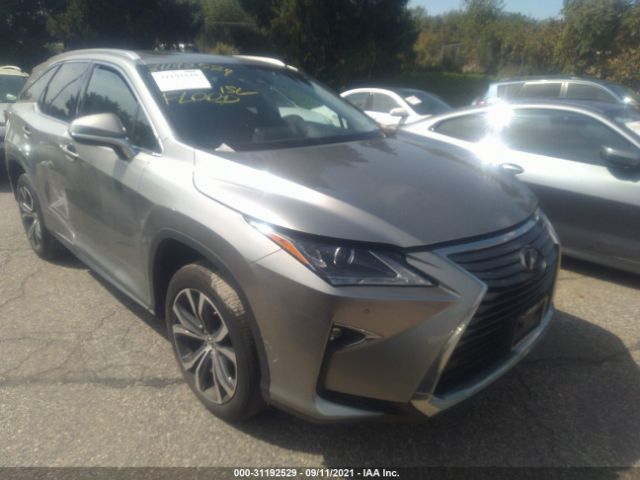 LEXUS RX 2018 jtjdzkca2j2009650