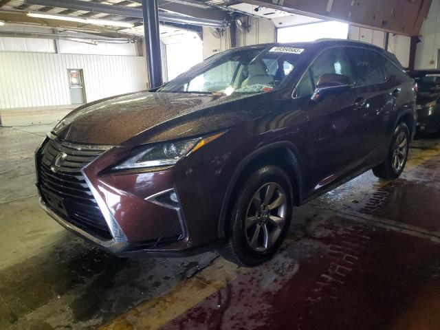 LEXUS RX 350 L 2018 jtjdzkca2j2009986