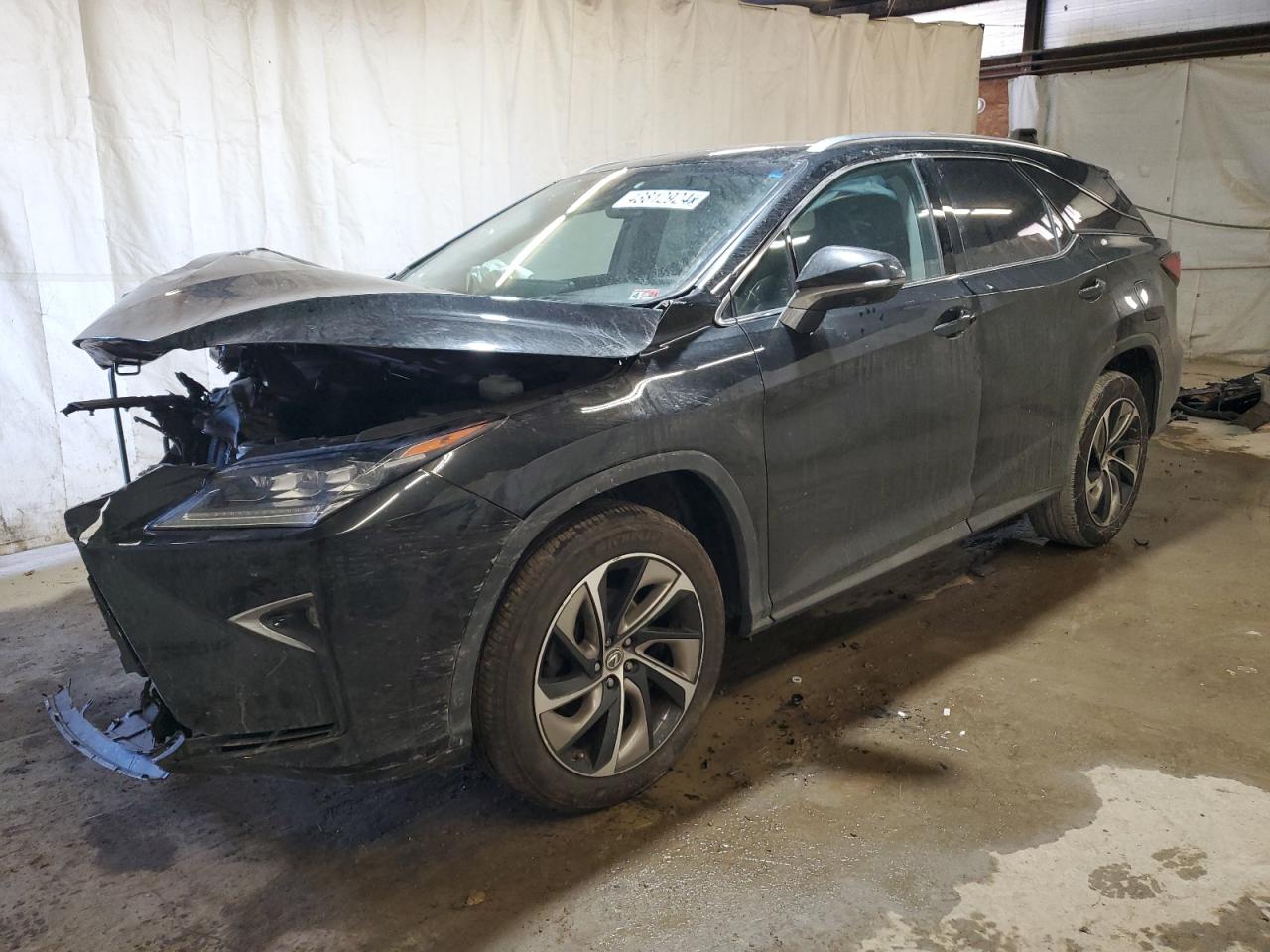 LEXUS RX 2018 jtjdzkca2j2010247