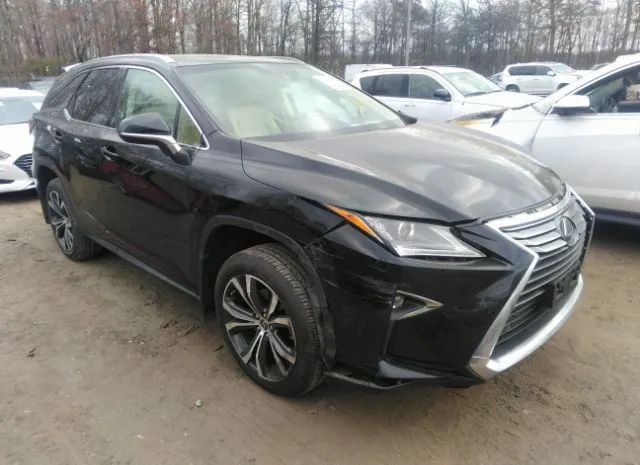 LEXUS RX 2019 jtjdzkca2k2015739