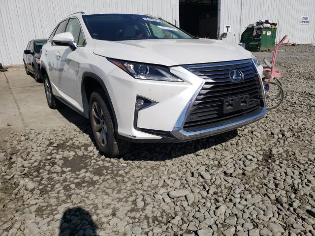 LEXUS RX 350 L 2019 jtjdzkca2k2015854