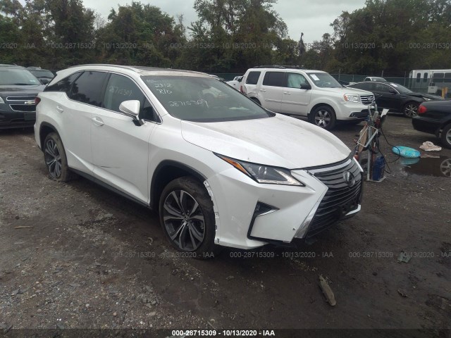 LEXUS RX 2019 jtjdzkca2k2016597