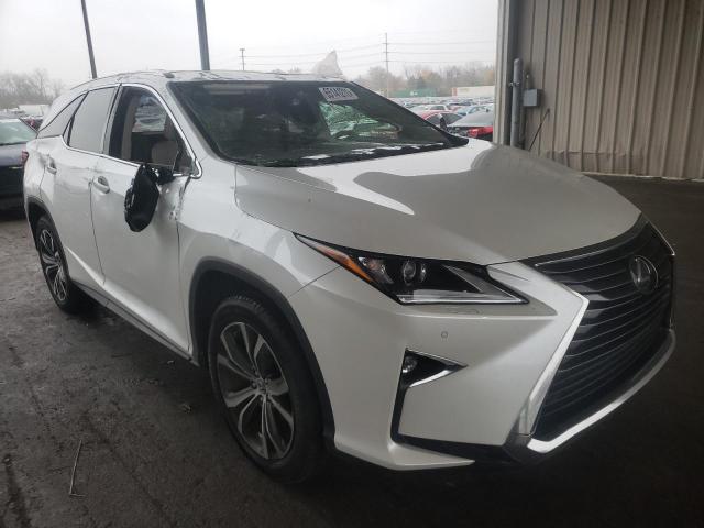 LEXUS RX 350 L 2019 jtjdzkca2k2017250