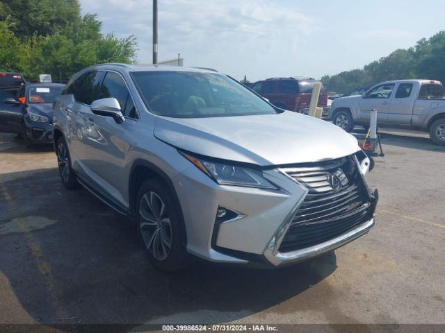 LEXUS RX 2019 jtjdzkca2k2018740