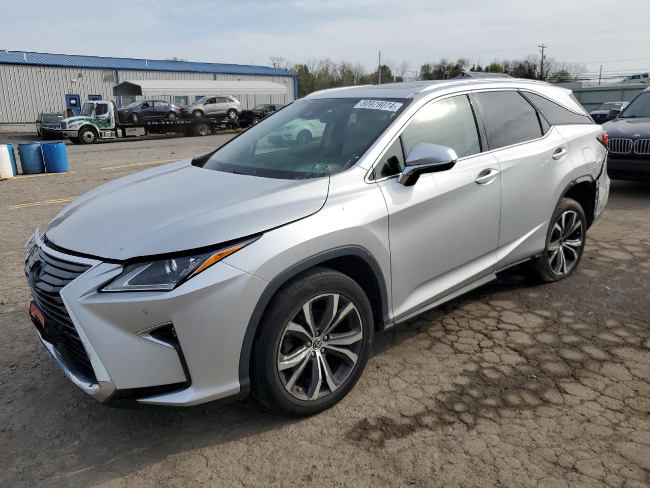 LEXUS RX 2019 jtjdzkca2k2019189