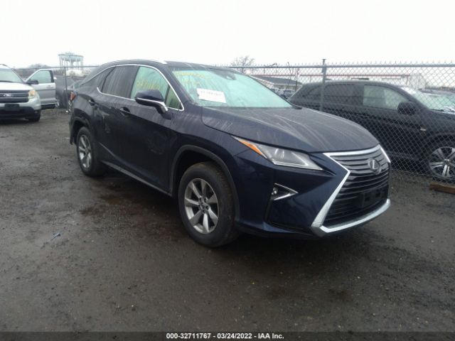 LEXUS RX 2018 jtjdzkca3j2002075