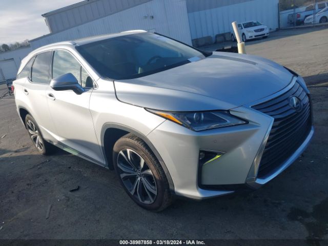 LEXUS RX 350L 2018 jtjdzkca3j2004361