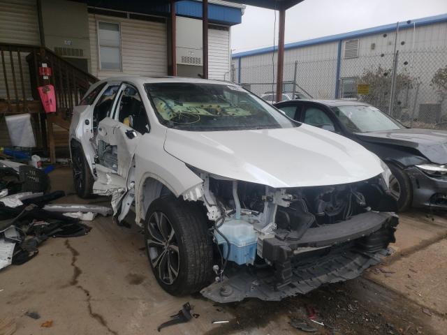 LEXUS RX 350 L 2018 jtjdzkca3j2004988