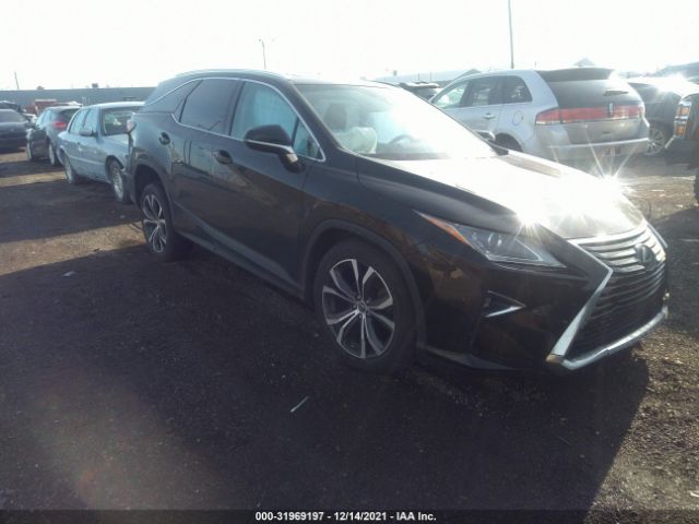 LEXUS RX 2018 jtjdzkca3j2005994