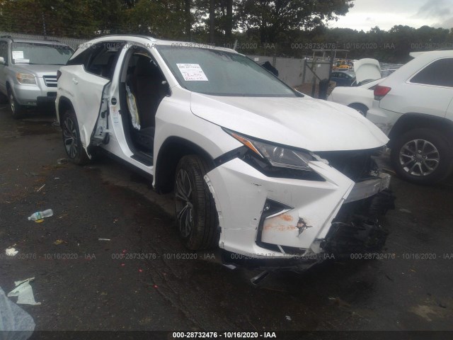 LEXUS RX 2018 jtjdzkca3j2006790