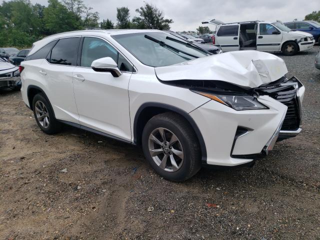 LEXUS RX 350 L 2018 jtjdzkca3j2007244