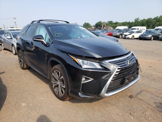 LEXUS RX 350 L 2018 jtjdzkca3j2008166