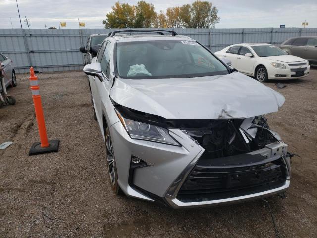 LEXUS RX350 2018 jtjdzkca3j2010693