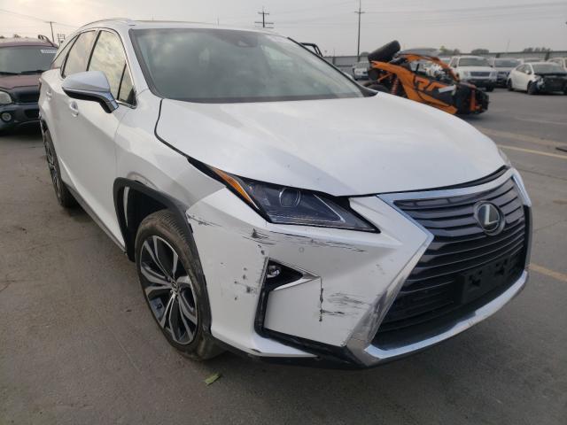 LEXUS RX 350 L 2018 jtjdzkca3j2011343