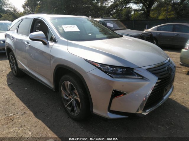 LEXUS RX 2019 jtjdzkca3k2021372