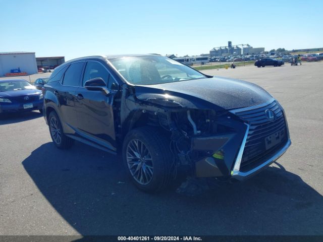 LEXUS RX 2018 jtjdzkca4j2006815