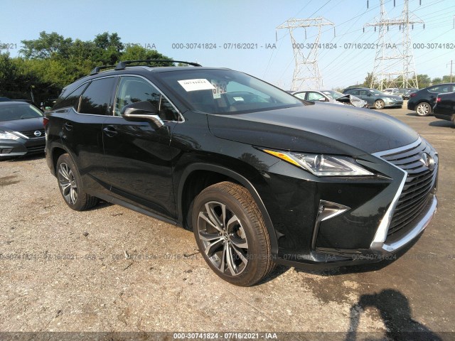 LEXUS RX 350 2018 jtjdzkca4j2010055